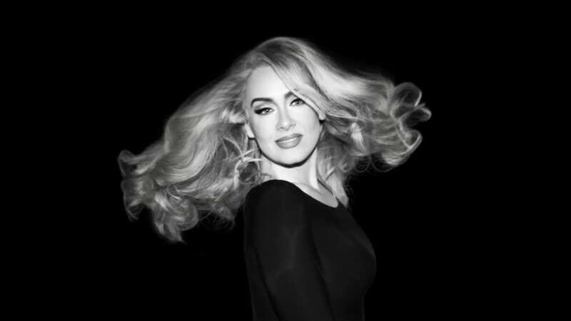 Adele announced she is to play four exclusive shows in August with this gorgeous picture (Image: Adele)