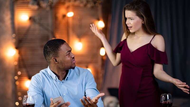People have urged the woman to end the relationship for good (Stock photo) (Image: Getty Images/iStockphoto)