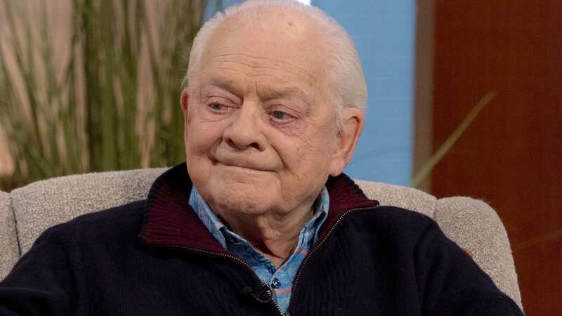 Sir David Jason celebrates his 84th birthday on Friday (Image: Ken McKay/ITV/REX/Shutterstock)