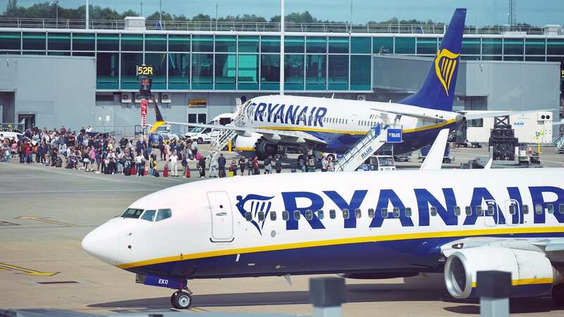 Ryanair has said it flew more passengers in January (Image: PA Archive/PA Images)