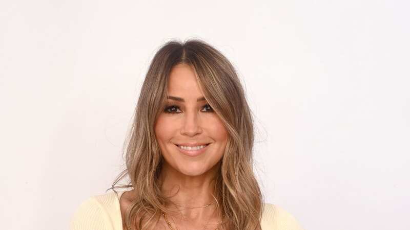 Rachel Stevens shares rare photo of 12-year-old daughter and they look like twins (Image: Dave J. Hogan/Getty Images For XIX Management)