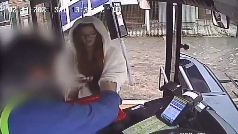 Brianna Ghey boarded the number 28 bus to meet twisted Scarlett Jenkinson at Culcheth Linear Park and asked for a single ticket (Image: MEN Media)