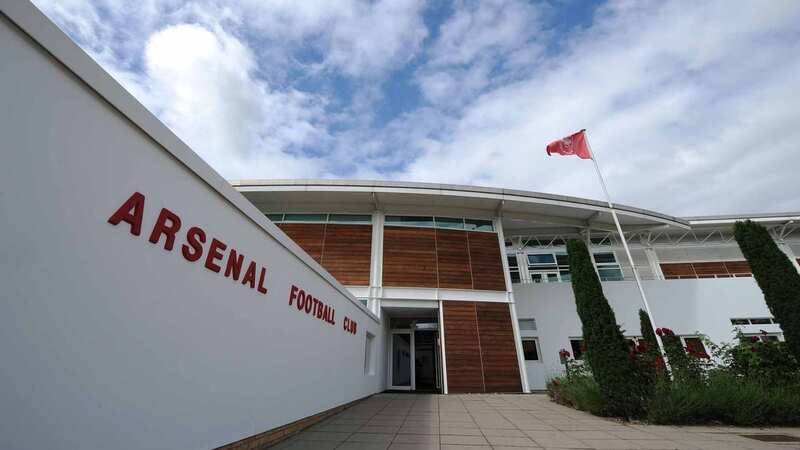 Arsenal have renamed their training base (Image: Arsenal FC via Getty Images)