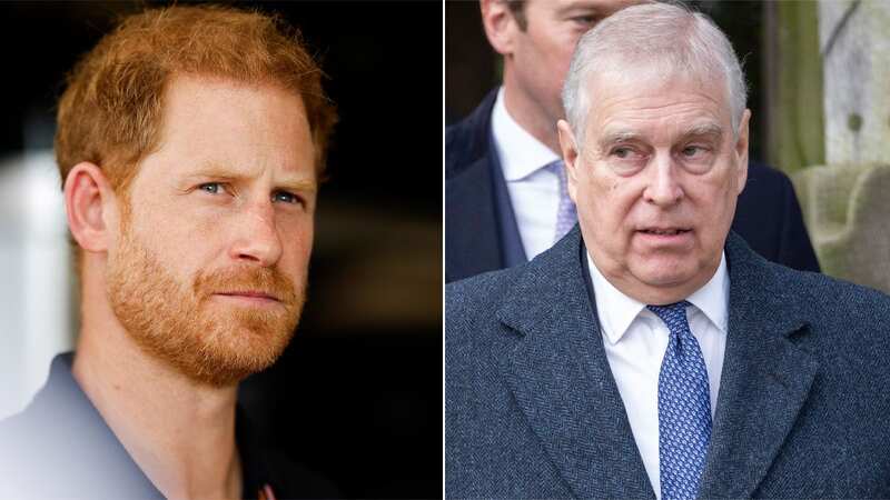 Prince Harry wasn