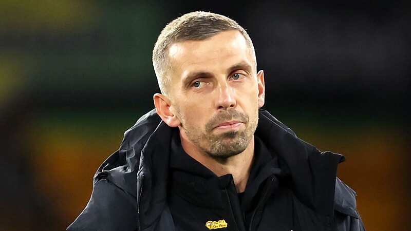 Wolves boss Gary O