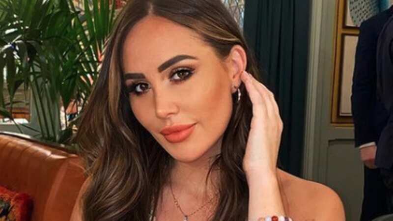 Lauryn Goodman promotes her fertility business after Kyle Walker scandal (Image: Instagram/Lauryn Goodman)