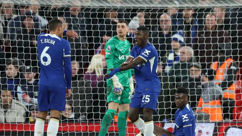Frank Leboeuf pulled no punches with his assesment of former side Chelsea (Image: ESPN FC)
