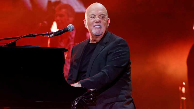 Bill Joel will also be heading on a stadium tour (Image: Getty Images)