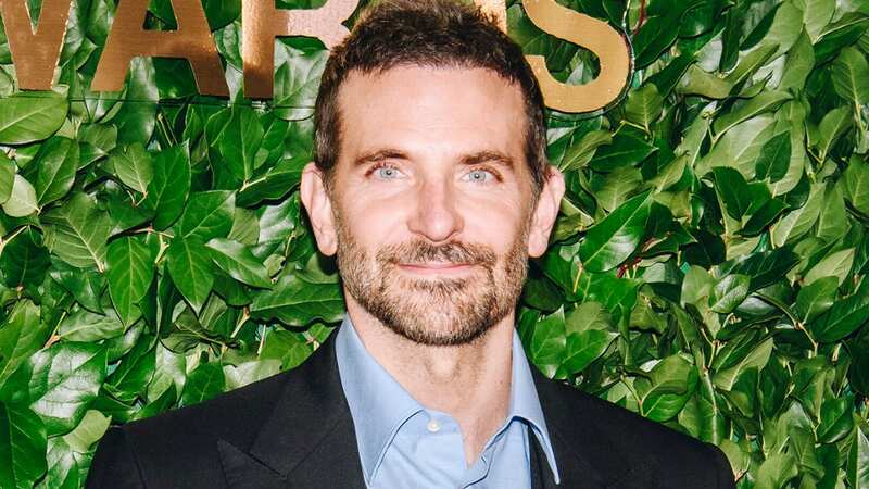 Bradley Cooper looked completely different to his usual self (Image: WWD via Getty Images)