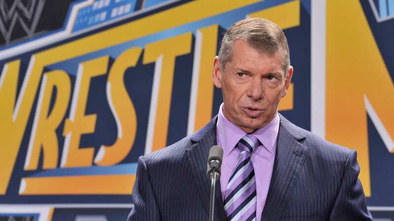 Vince McMahon is reportedly at the centre of a federal probe into sexual misconduct claims. (Image: Michael N. Todaro/Getty Images)