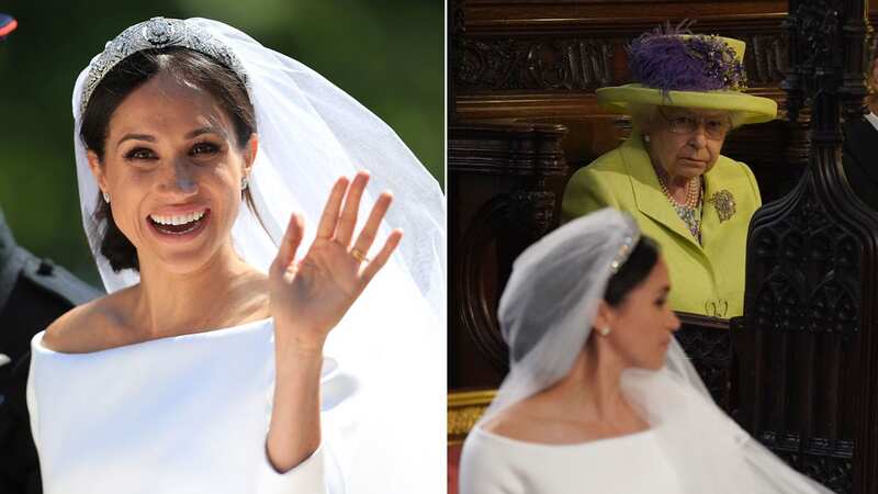 The Queen did not approve