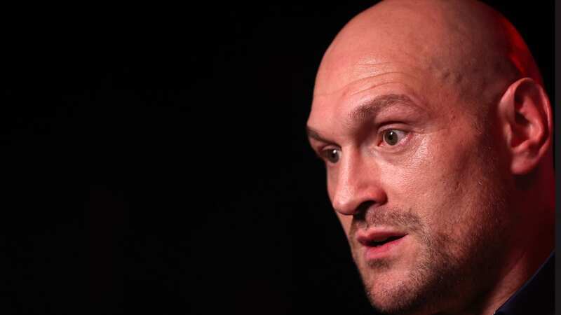 Tyson Fury has been savaged by boxing fans online (Image: Alex Pantling/Getty Images)