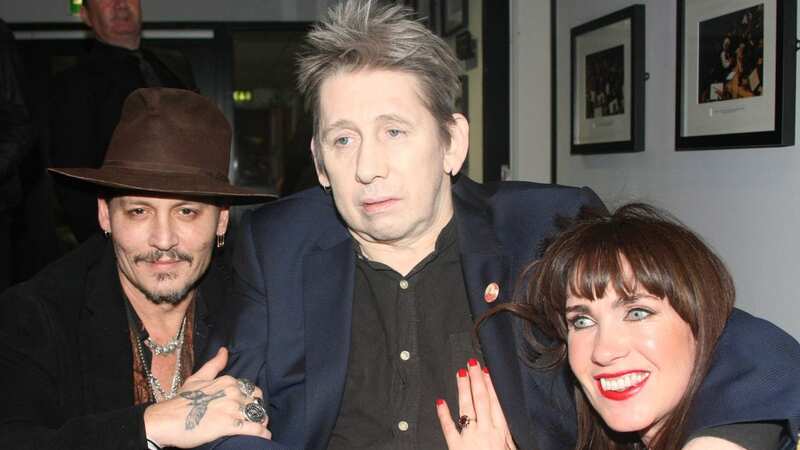 Shane MacGowan
