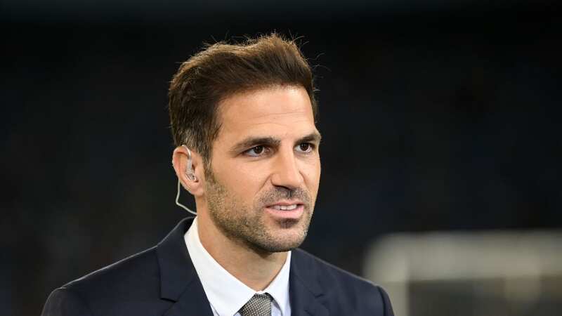 Cesc Fabregas has tipped Xabi Alonso to replace Jurgen Klopp at Liverpool (Image: Michael Regan - UEFA/UEFA via Getty Images)