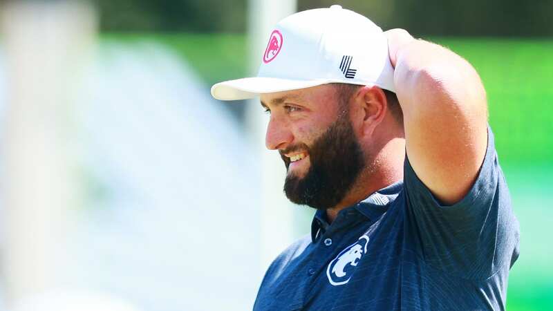 Padraig Harrington believes LIV Golf stars like Jon Rahm should have the best of both worlds with invites to PGA Tour events (Image: Manuel Velasquez/Getty Images)