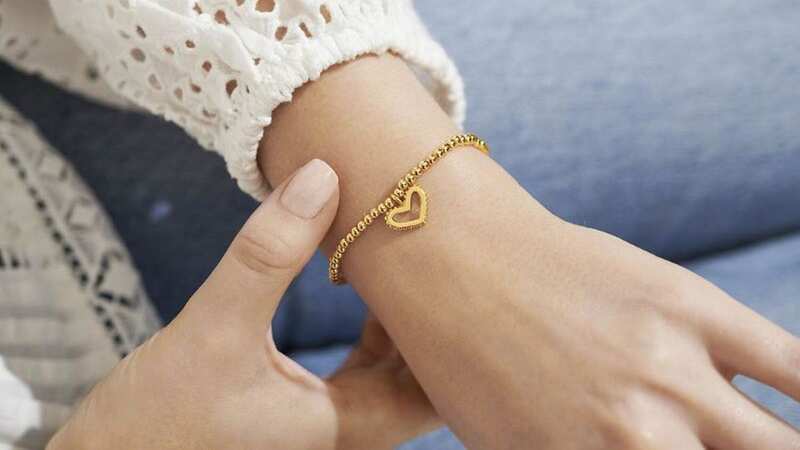 This stunning bracelet will set you back less than £18! (Image: Joma Jewellery)