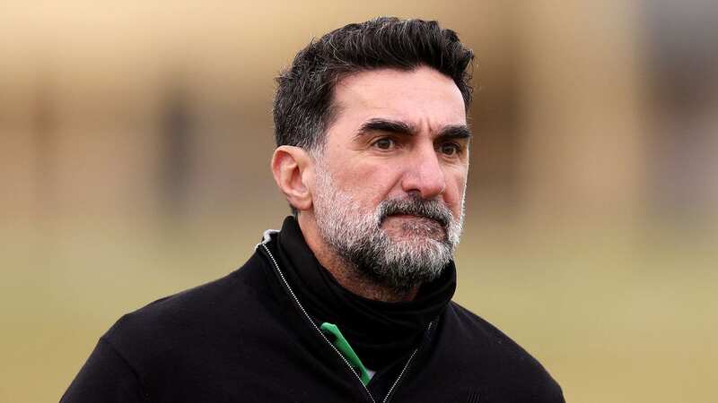 Yasir Al-Rumayyan addressed the PGA Tour deal (Image: Getty Images)