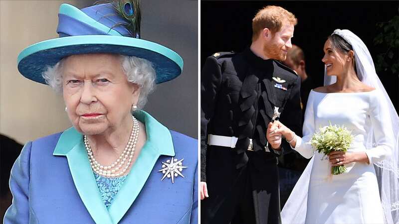 Queen Elizabeth wasn