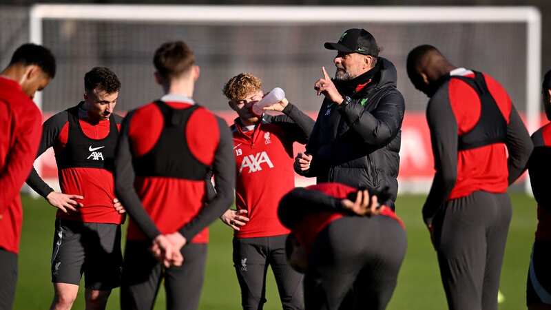 Jurgen Klopp sends Premier League title message to Liverpool before Arsenal game
