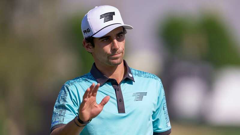 Joaquin Niemann stole the show in Mayakoba (Image: (Photo by Pedro Salado/Getty Images))