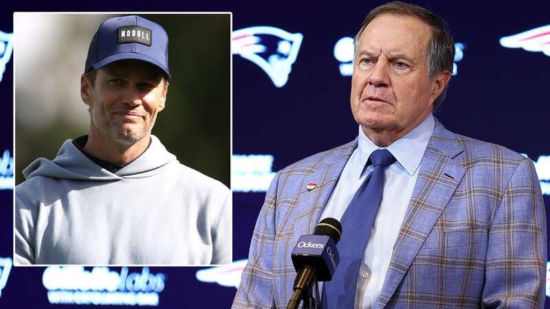 Tom Brady and Bill Belichick worked together over 20 years with the New England Patriots before the quarterback