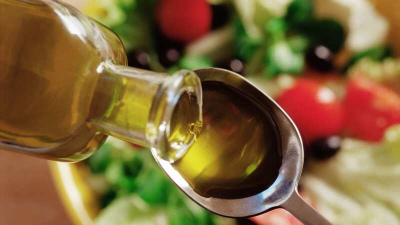 Olive oil offers a plethora of health benefits if consumed in moderation (Image: Getty Images/Image Source)