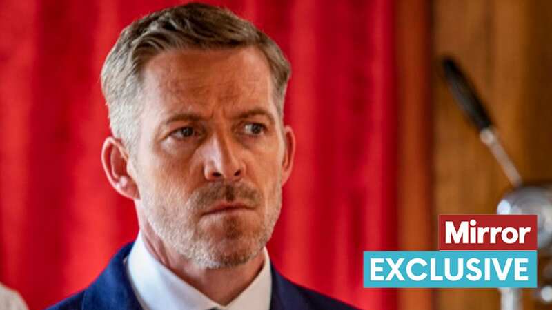 Sean Maguire has opened up about his return to Death In Paradise as Marlon Collins - 12 years after he first appeared on the show where he was imprisoned for stealing yachts (Image: BBC / Red Planet Pictures / Denis Guyenon)