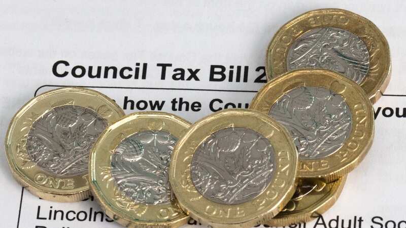 The SMI council tax discount can be worth up to 100% off your bill (Image: Getty Images/iStockphoto)
