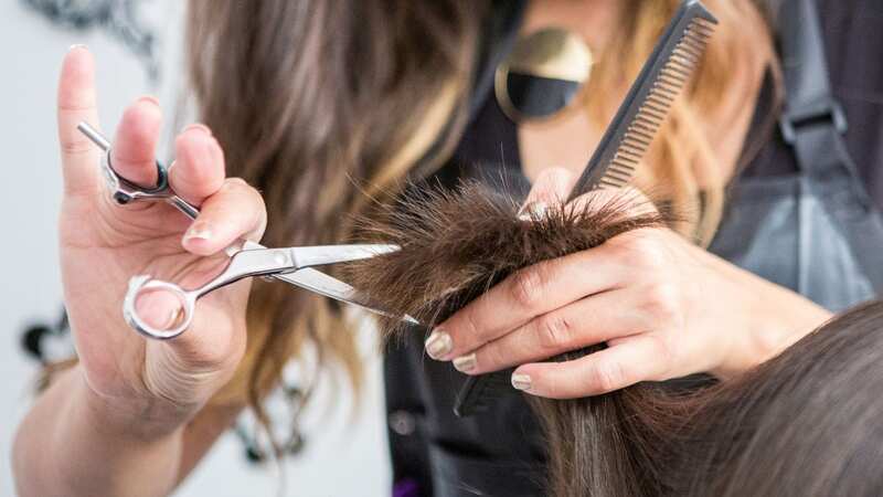 Turns out, our hairdressers get pretty annoyed at us... (Stock photo) (Image: Getty Images/iStockphoto)