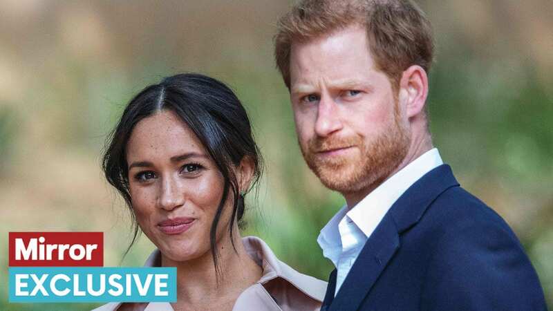 The Duke and Duchess of Sussex signed a deal with Netflix in 2020 (Image: AFP via Getty Images)