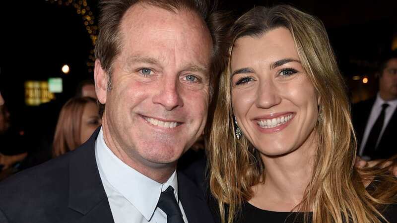Bradley Thomas (L) and his wife Isabelle Thomas (Image: 2018 Getty Images)