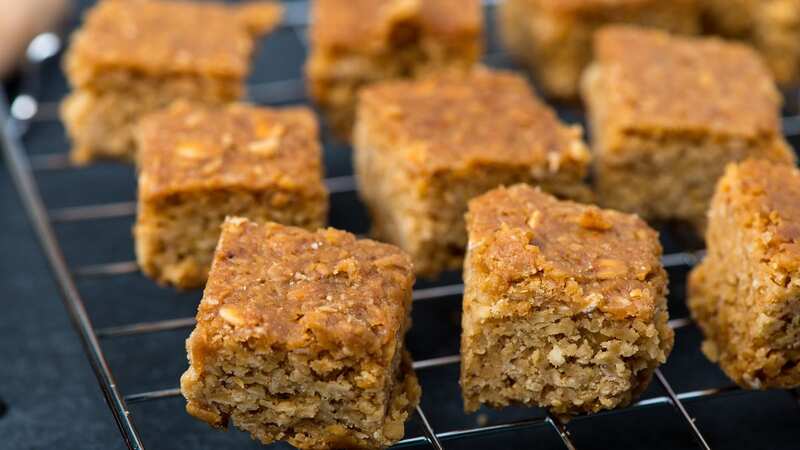 Flapjacks don