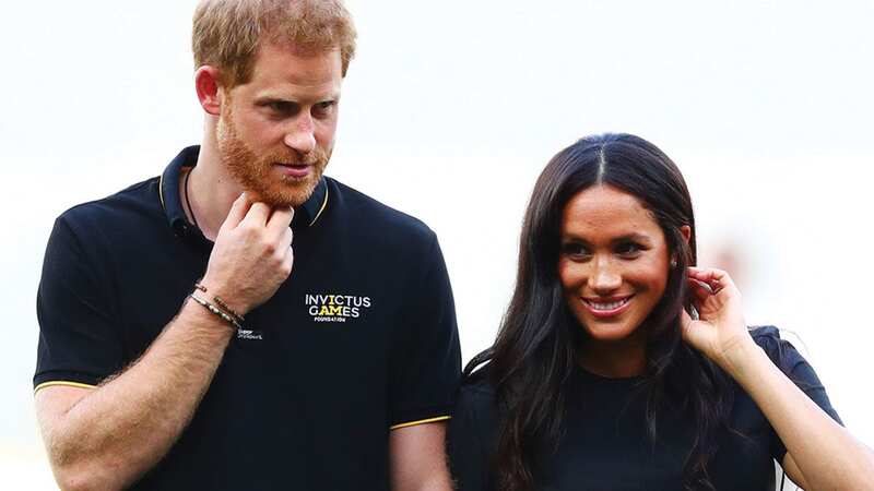 The Duke and Duchess of Sussex stepped down as senior working royals in 2020