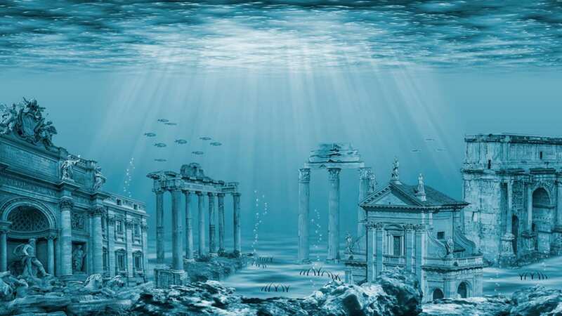 Atlantis has not been found, but could could look like this underwater world (Image: Getty Images/iStockphoto)