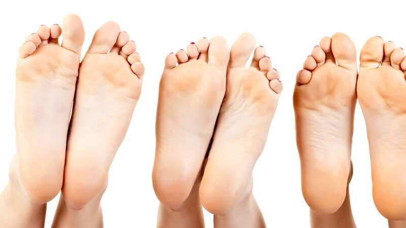 Showing the soles of your feet can be deeply offensive (Image: Getty Images)