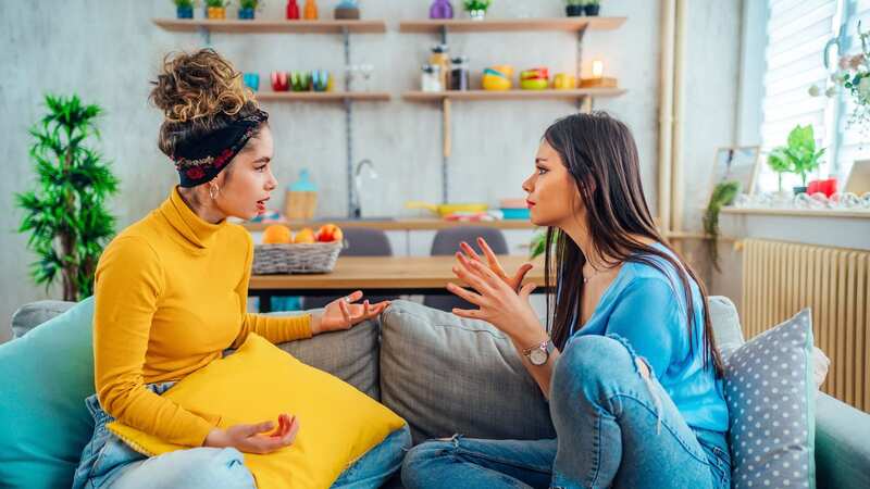 Her friend now wants to cancel their arrangements altogether (Stock Photo) (Image: Getty Images/iStockphoto)