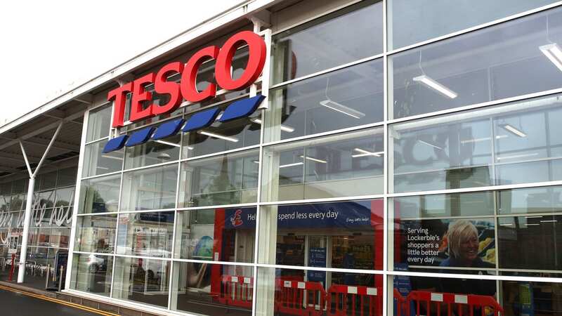 Contactless payments are reportedly down in Tesco stores across the UK (Image: PA)
