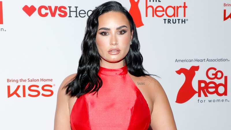 Demi suffered a heart attack in 2018
