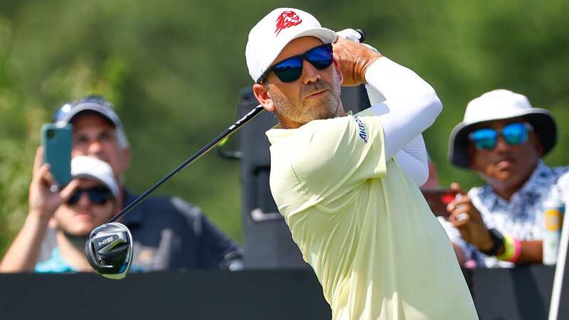 Sergio Garcia has hit back at LIV Golf critics (Image: Graessle/Icon Sportswire via Getty Images)