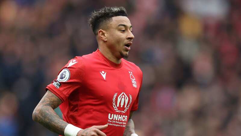 Jesse Lingard signed the most lucrative deal in Nottingham Forest