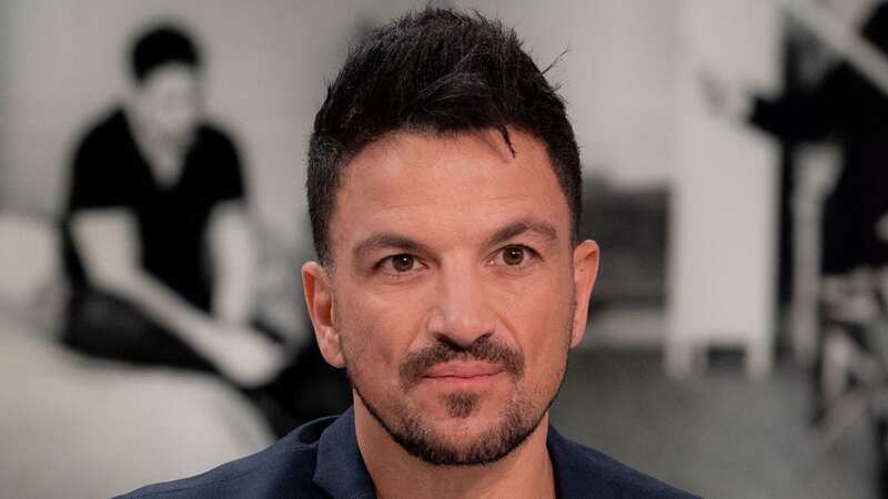 Peter Andre reflects on decision not to sign a prenup with second wife Emily