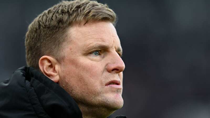 Eddie Howe