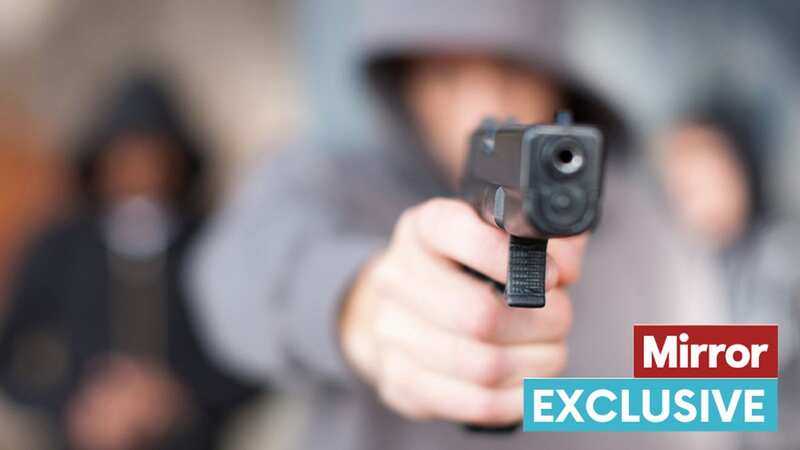Some of those on the streets are suspected of gun crime (stock photo) (Image: Getty Images)