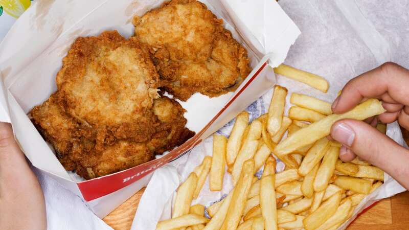 Luton residents have complained of too many fried chicken shops in the town (Image: Getty Images)