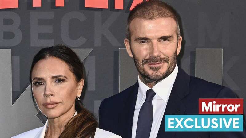 Victoria and David Beckham (Image: Gareth Cattermole/Getty Images)