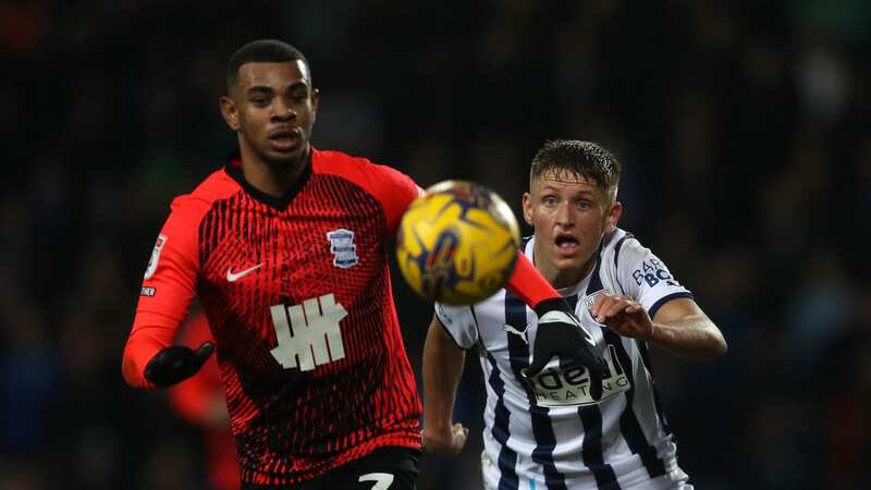 Birmingham midfielder Junhino Bacuna made the allegation (Image: Adam Fradgley/Getty Images)