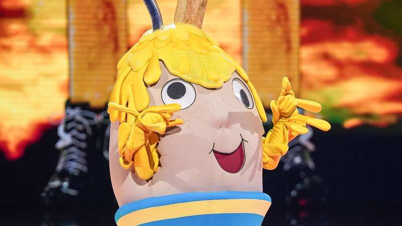 The Masked Singer has unmasked another one of its celebrities, with the final of the ITV guessing game show only a few weeks away