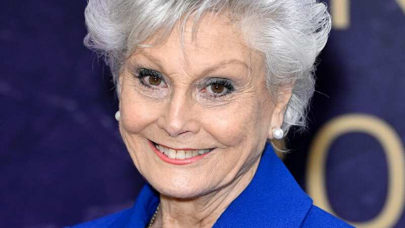 Angela Rippon gives health update after being forced to quit Strictly shows