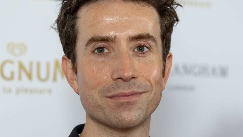 Nick Grimshaw has shared his embarrassing Gladiators story (Image: FILE)