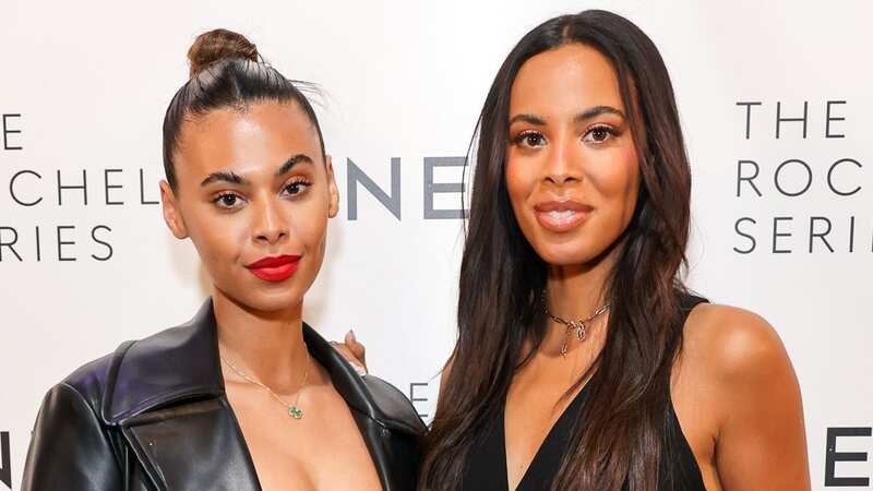 Rochelle Humes is the older sister of reality TV star Sophie Piper, who is on Love Island: All Stars
